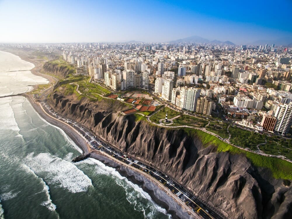 , Las 6 ciudades m&aacute;s atractivas para invertir de Am&eacute;rica Latina, Grupo Residencial