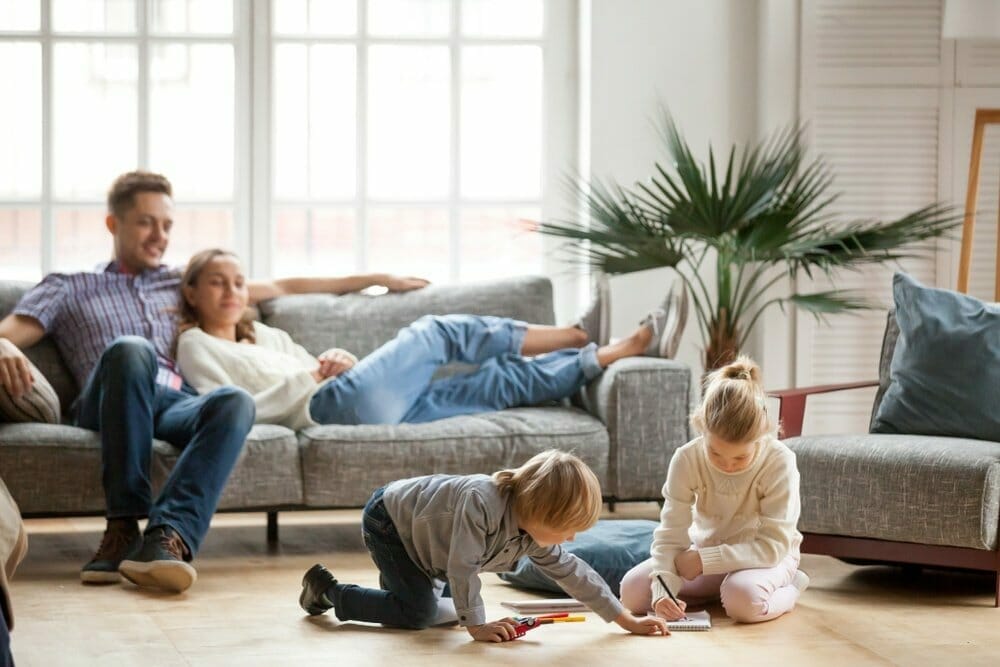 , 4 beneficios de comprar una casa, Grupo Residencial