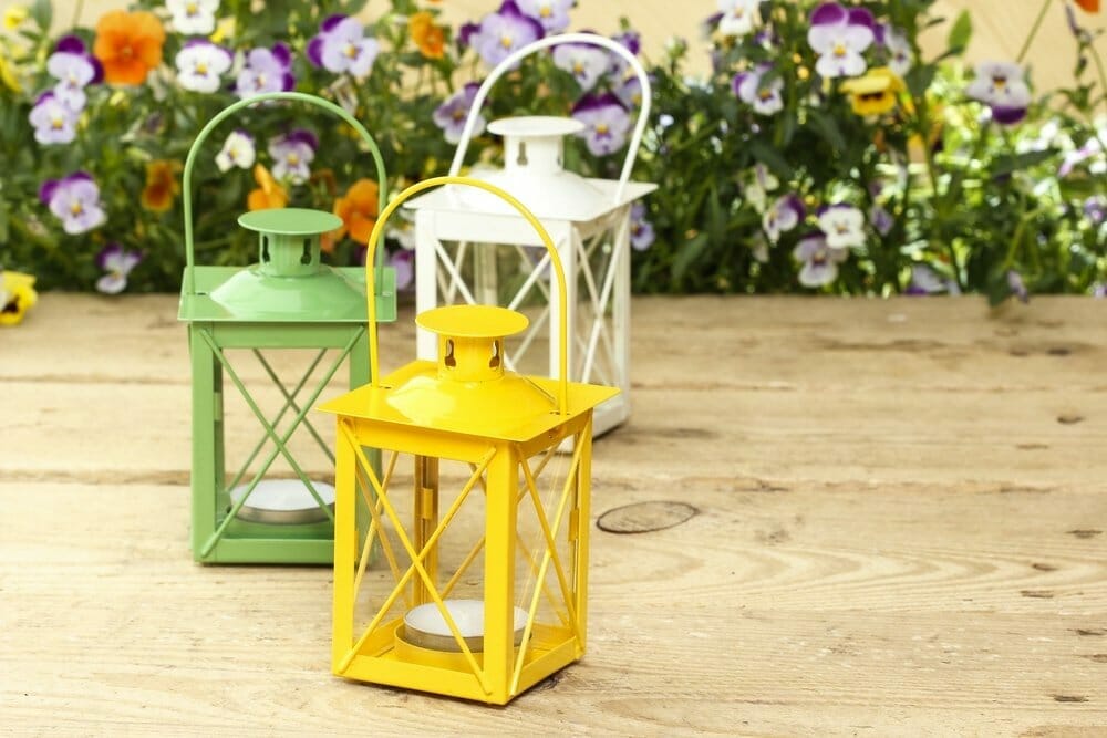 , 6 consejos para decorar tu jard&iacute;n de forma econ&oacute;mica, Grupo Residencial