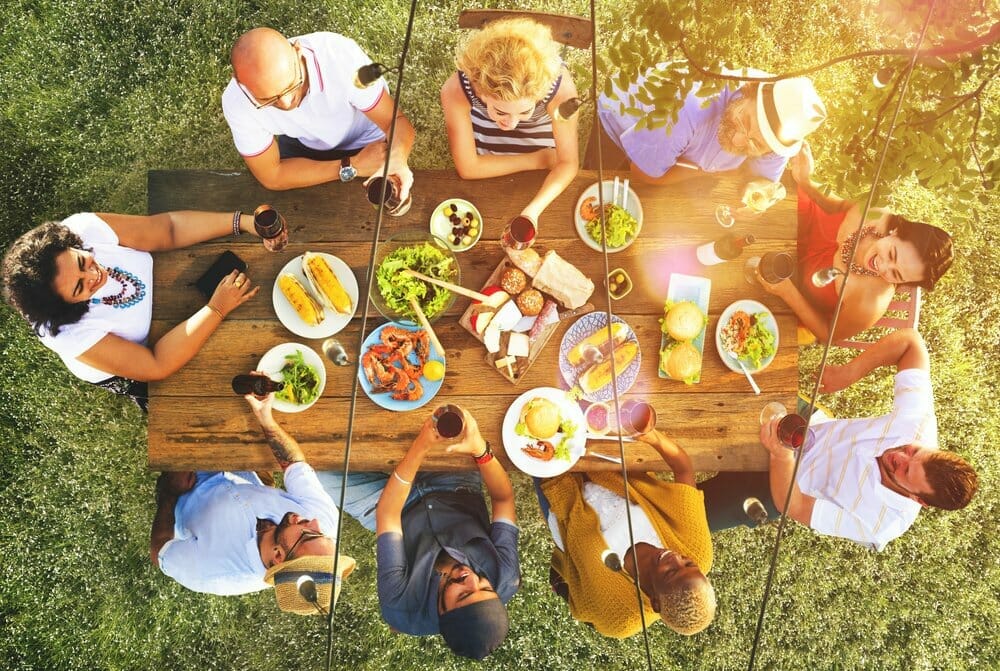 , 5 pasos para planificar una reuni&oacute;n exitosa en tu hogar, Grupo Residencial