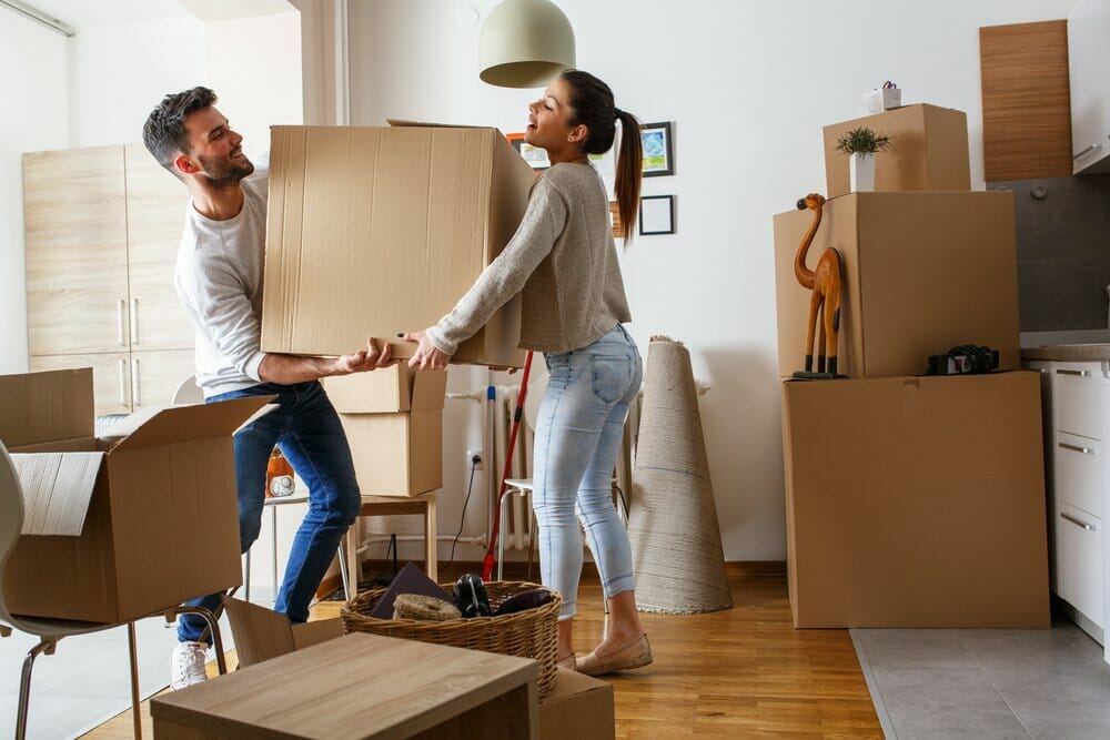 , 5 consejos para realizar una mudanza exitosa, Grupo Residencial