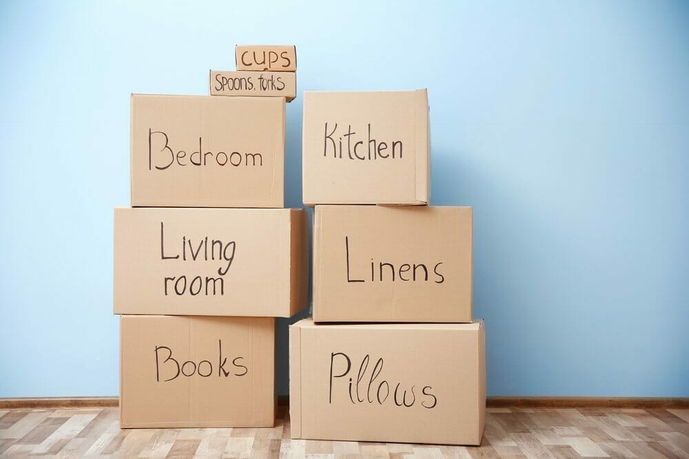 , 5 consejos para realizar una mudanza exitosa, Grupo Residencial