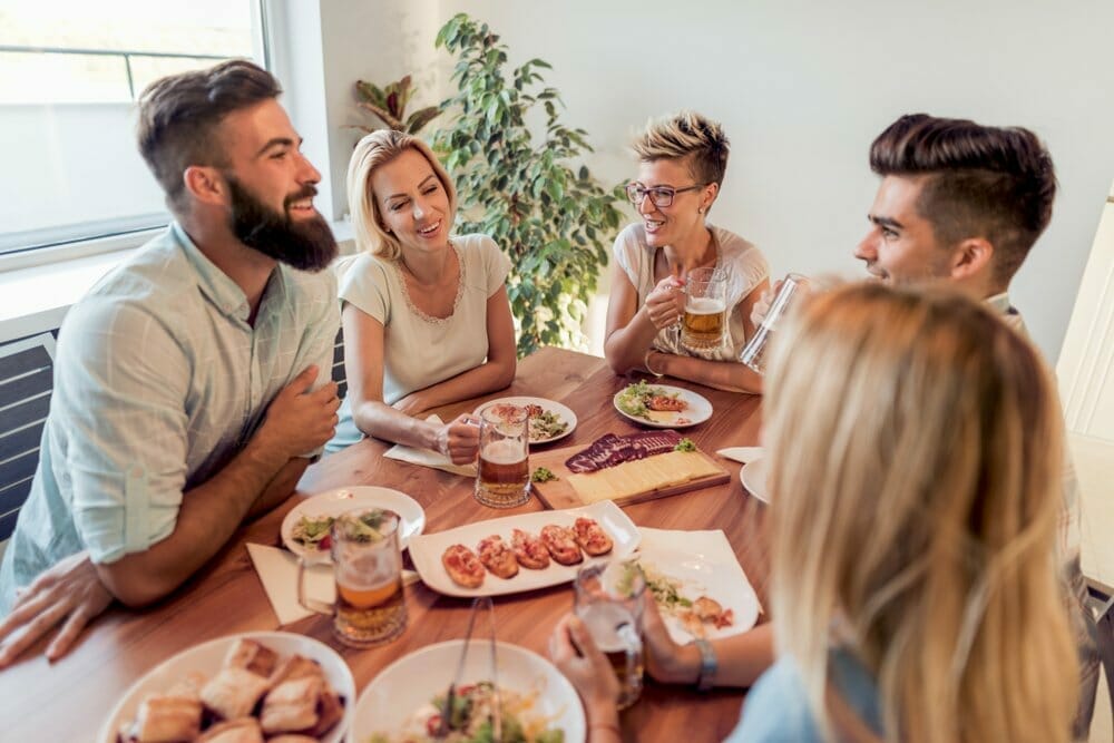, 5 pasos para planificar una reuni&oacute;n exitosa en tu hogar, Grupo Residencial