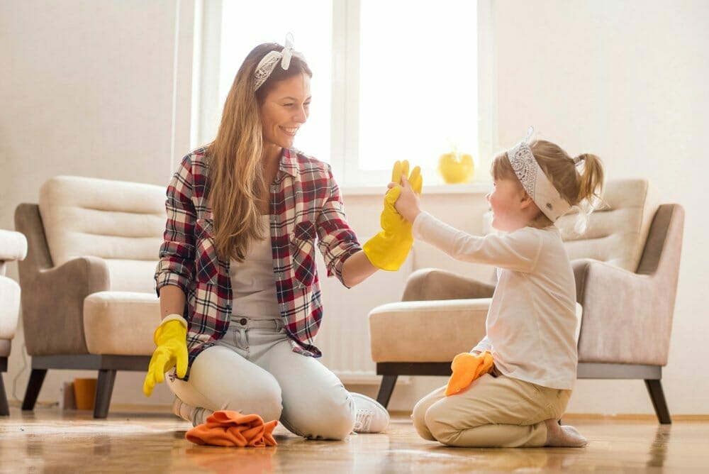 , 5 consejos para mantener tu casa ordenada, Grupo Residencial