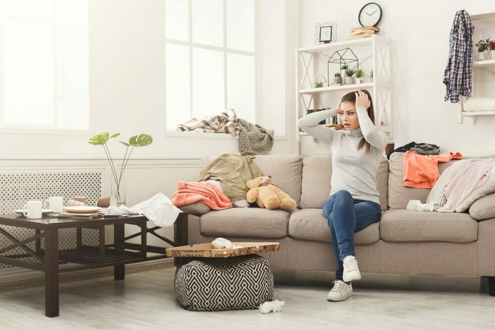 , 5 consejos para mantener tu casa ordenada, Grupo Residencial