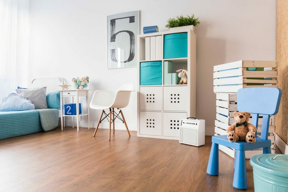 , &iquest;C&oacute;mo decorar el cuarto de tus hijos en Paseo del Norte?, Grupo Residencial