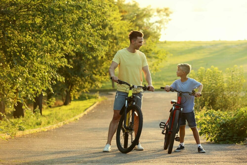 , Ejercicios al aire libre en Brisas del Golf Arraij&aacute;n, Grupo Residencial