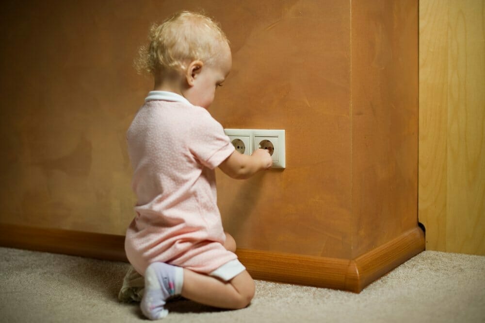 , 4 Consejos para tener un apartamento seguro para ni&ntilde;os, Grupo Residencial