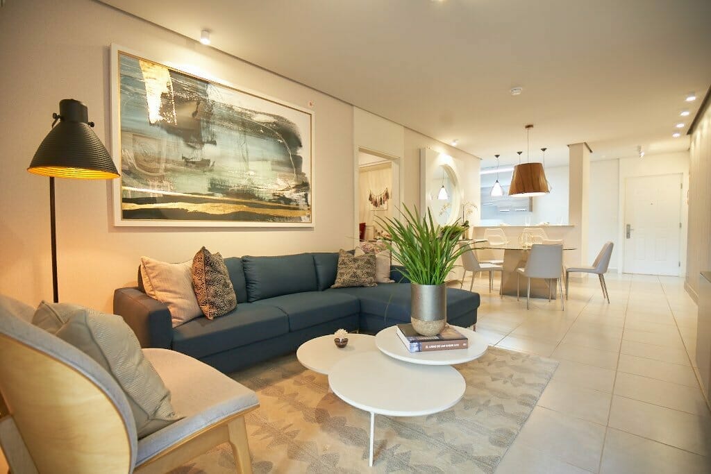 , Apartamentos en Paseo del Norte, Grupo Residencial