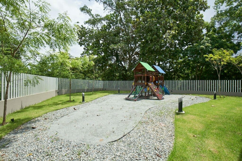 , Amenidades en Paseo del Norte, Grupo Residencial