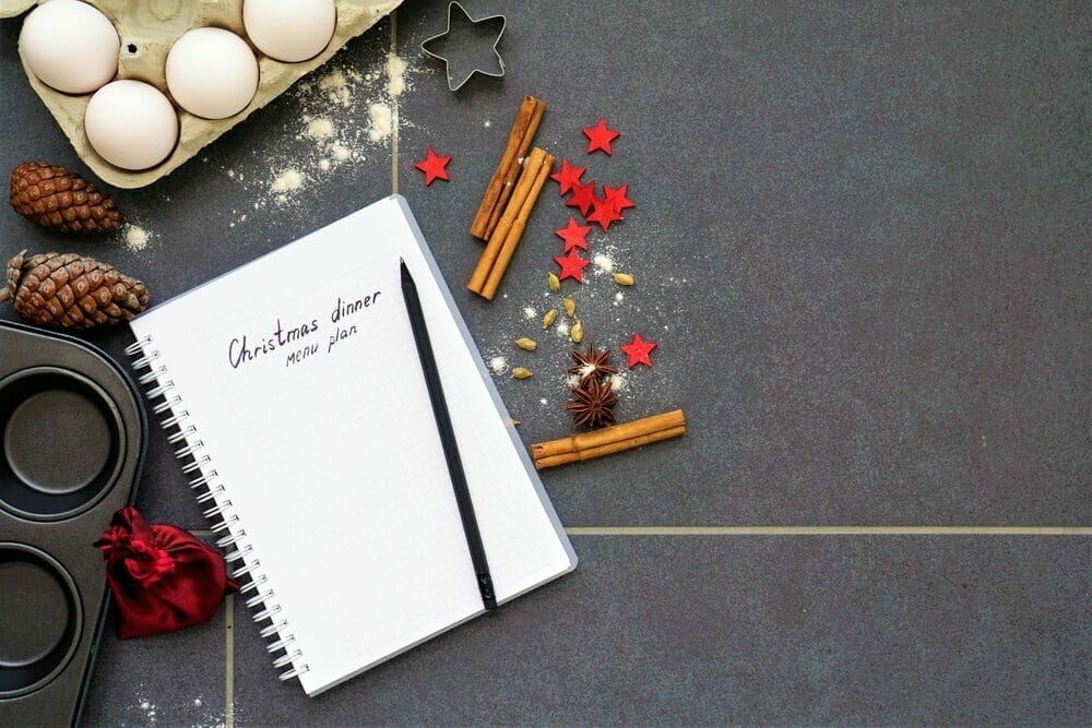 , 5 consejos para ahorrar en tu cena de navidad, Grupo Residencial