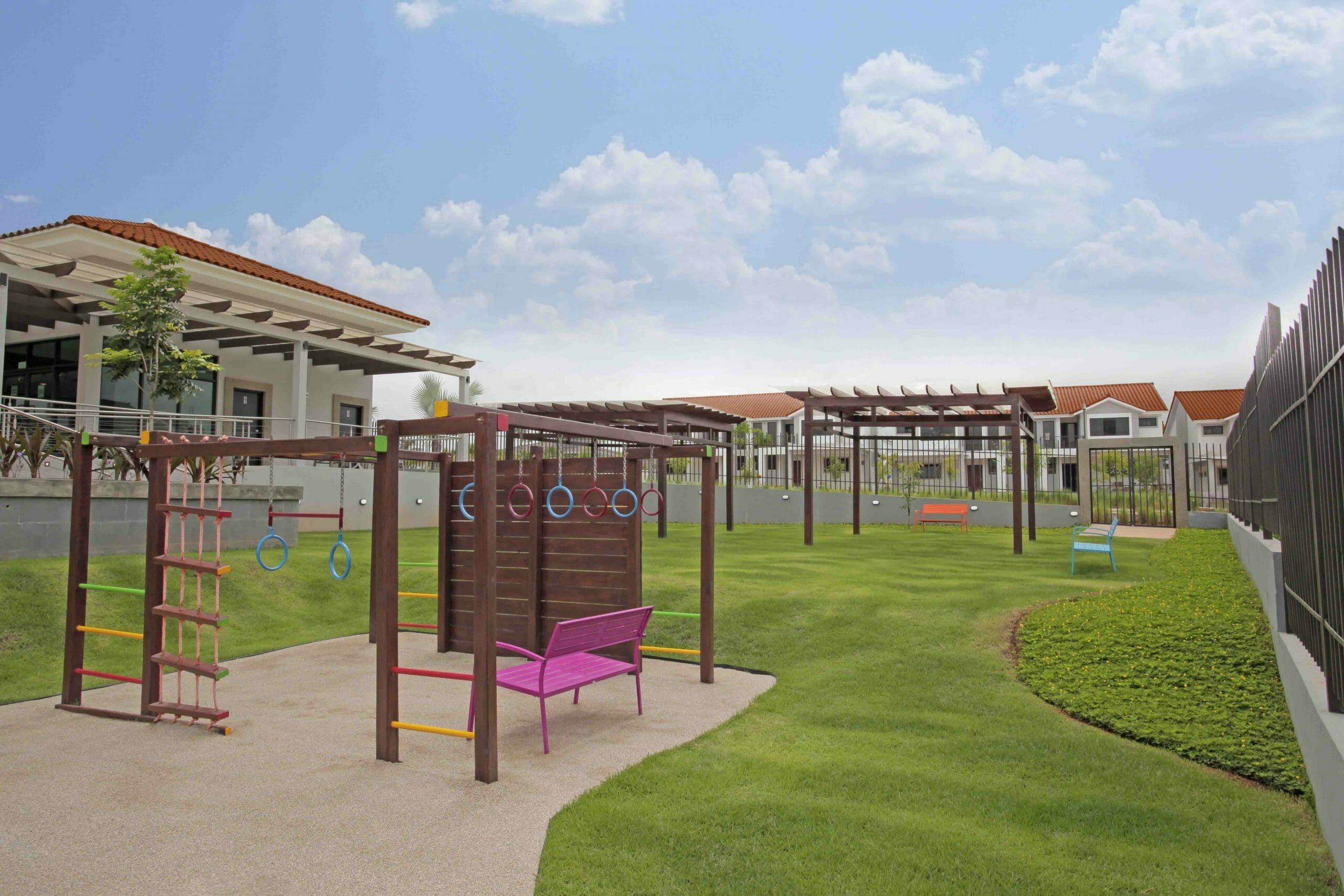 paseo del norte, Tu casa en Sierra Nevada en Paseo del Norte, Grupo Residencial