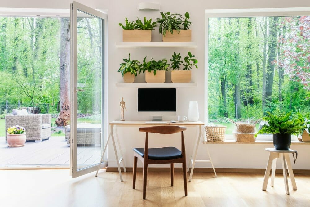 espacio de trabajo en casa, 5 tips para crear tu espacio de trabajo en casa, Grupo Residencial