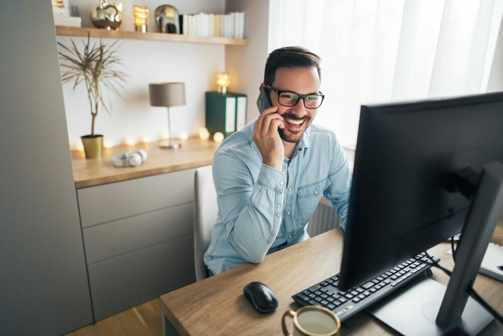 espacio de trabajo en casa, 5 tips para crear tu espacio de trabajo en casa, Grupo Residencial