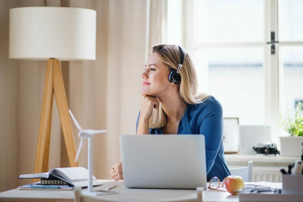 espacio de trabajo en casa, 5 tips para crear tu espacio de trabajo en casa, Grupo Residencial