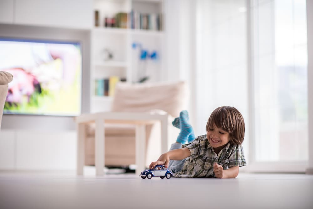 trabajas desde casa, 4 formas de entretener a tus hijos mientras trabajas desde casa, Grupo Residencial