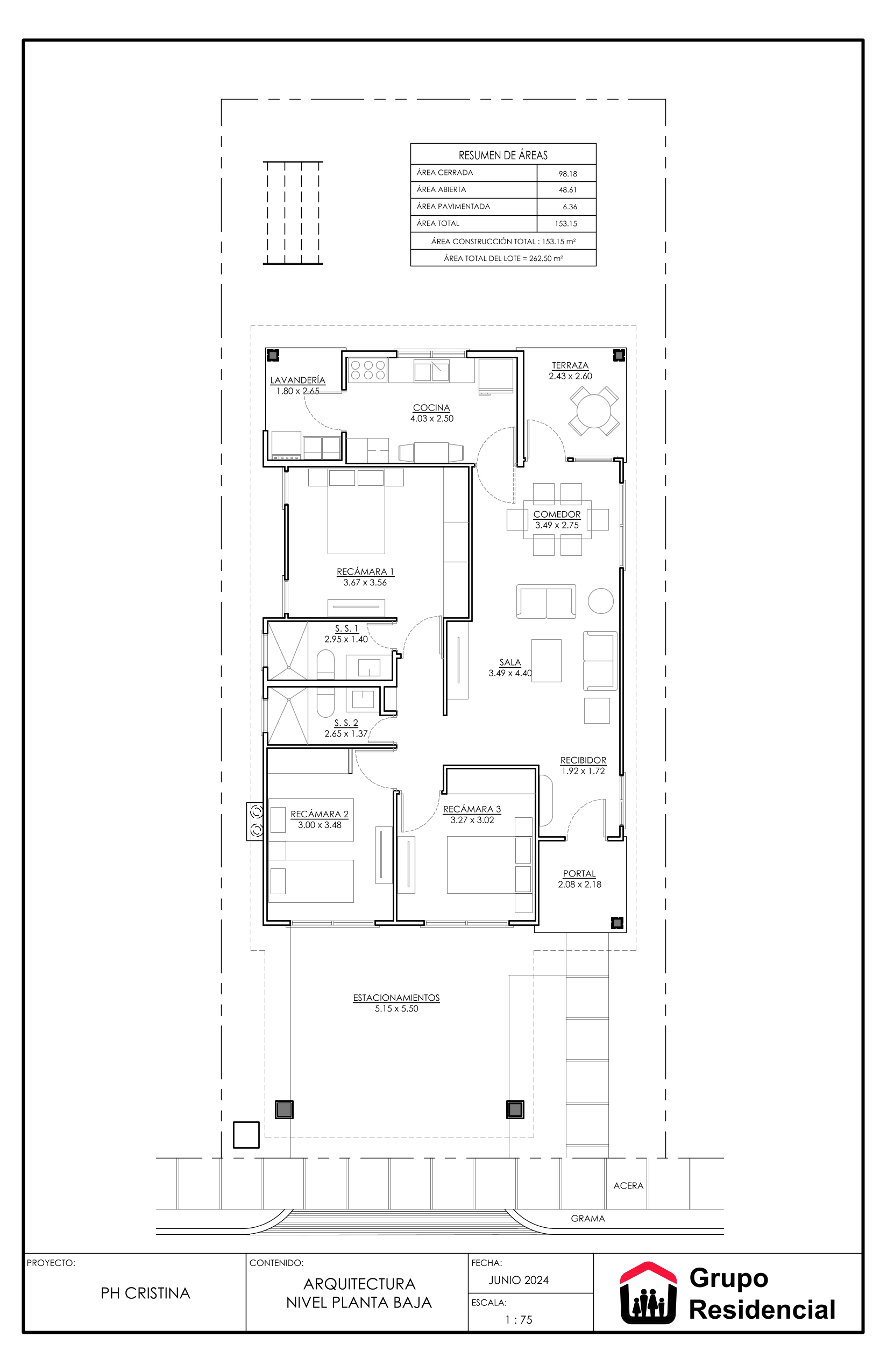 ground floor