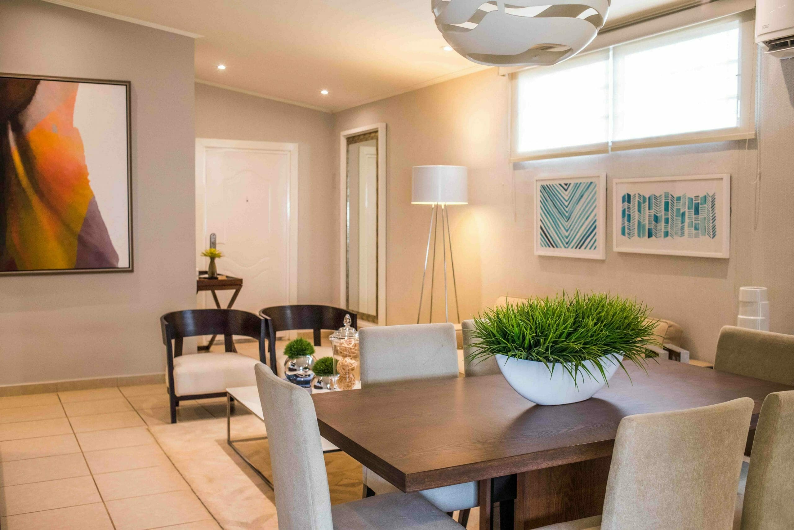 5 consejos para decorar la sala de tu casa en Brisas del Golf Arraiján