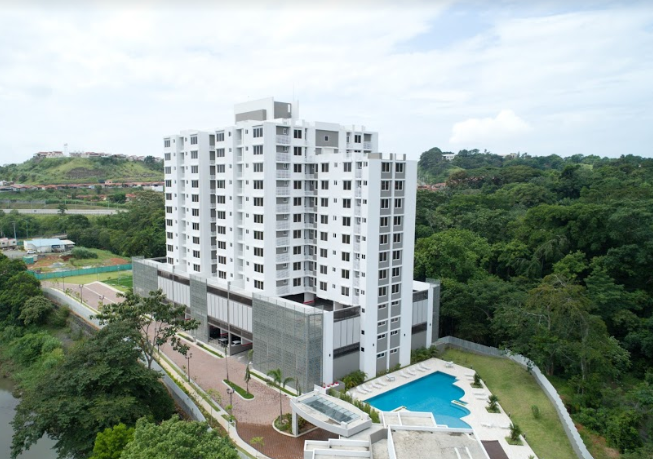 Apartamentos en Paseo del Norte