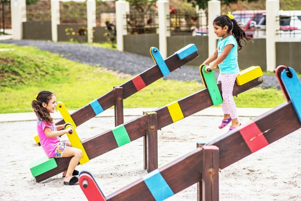 Espacios recreativos en Brisas del Golf Arraiján