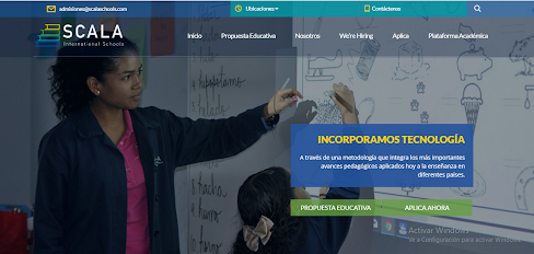 arraij&aacute;n, Descubre el TOP 10 de las Mejores Escuelas de Arraij&aacute;n, Grupo Residencial