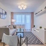 decoraci&oacute;n moderna de sala