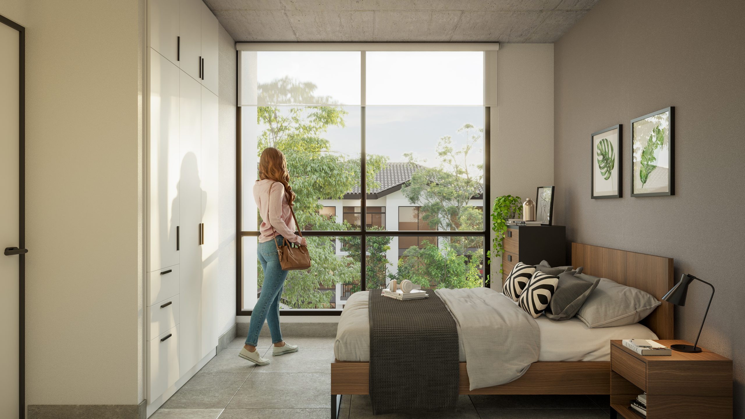 convivencia sostenible, La convivencia sostenible y la eficiencia energ&eacute;tica del modelo de Co-Living, Grupo Residencial
