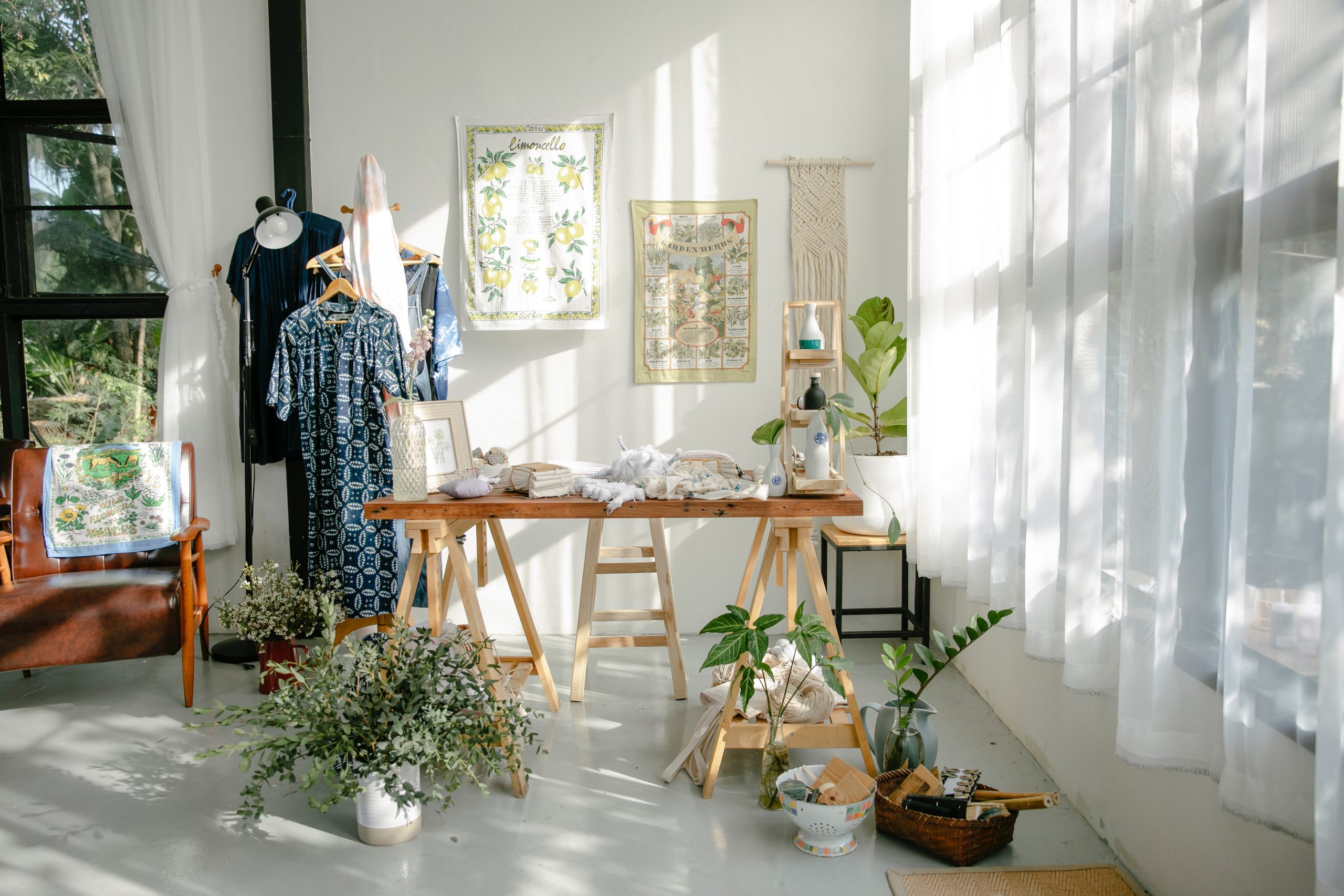 Proyectos de Decoración DIY: Crea un Hogar Elegante y Moderno