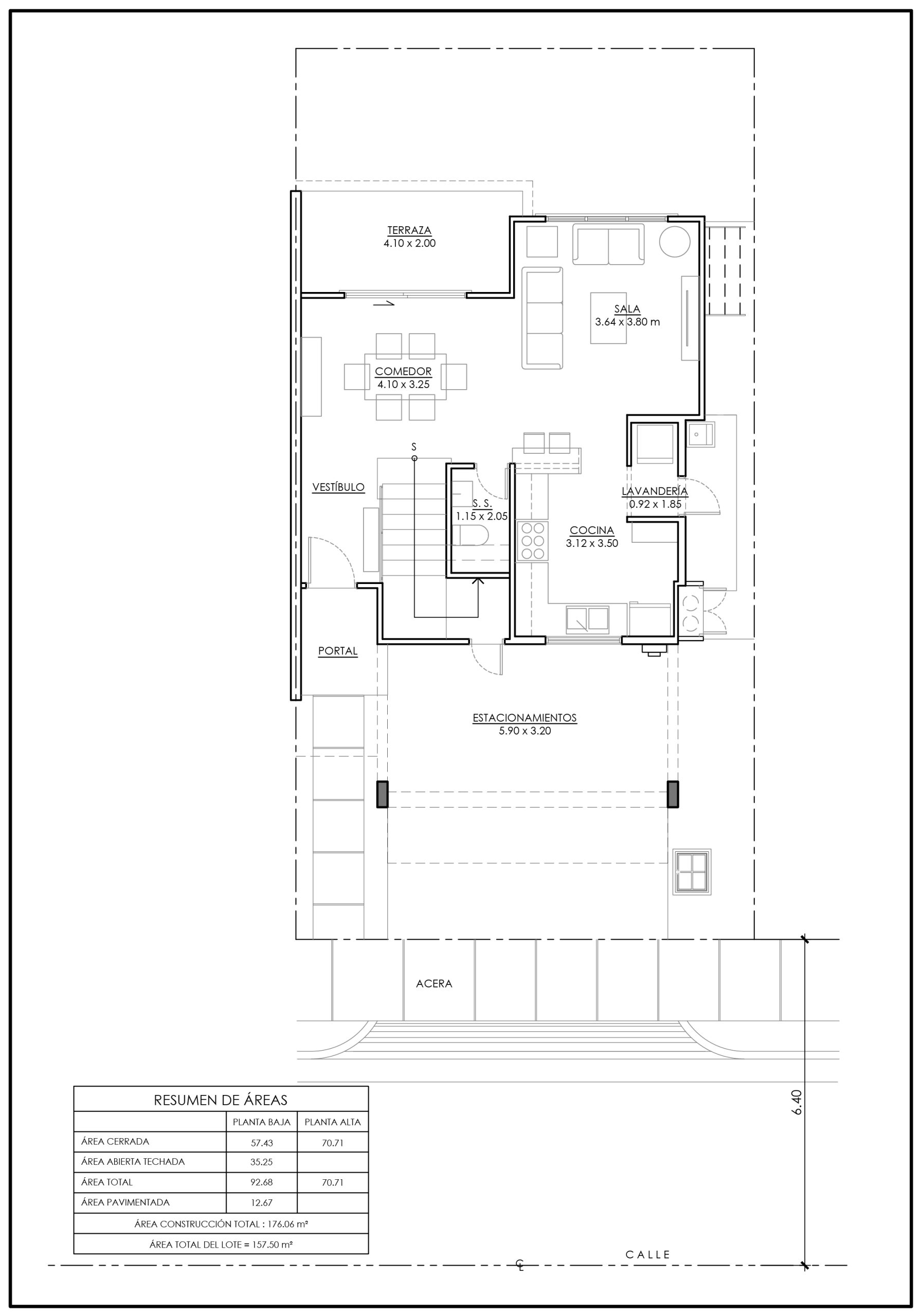 ground floor
