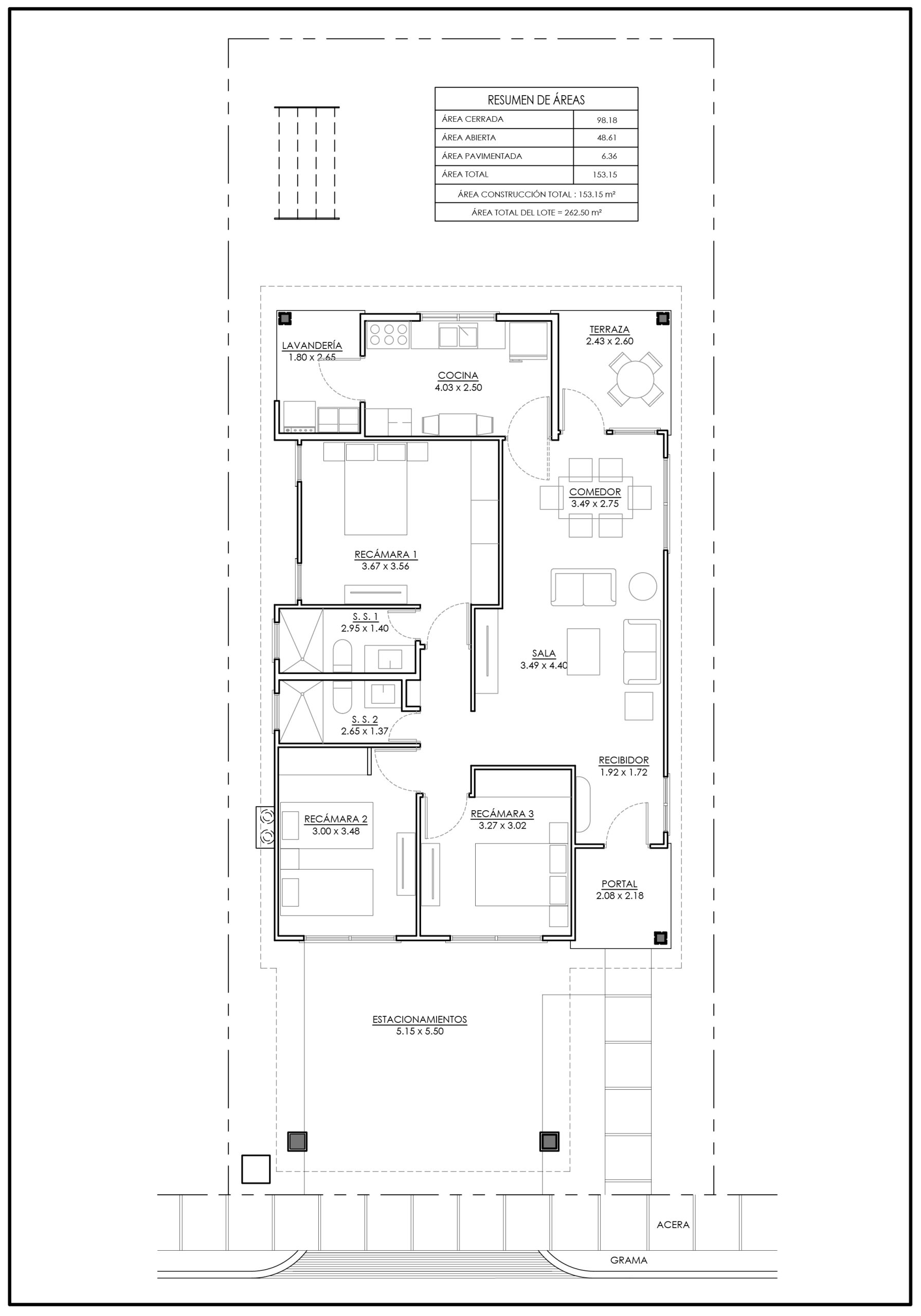 ground floor