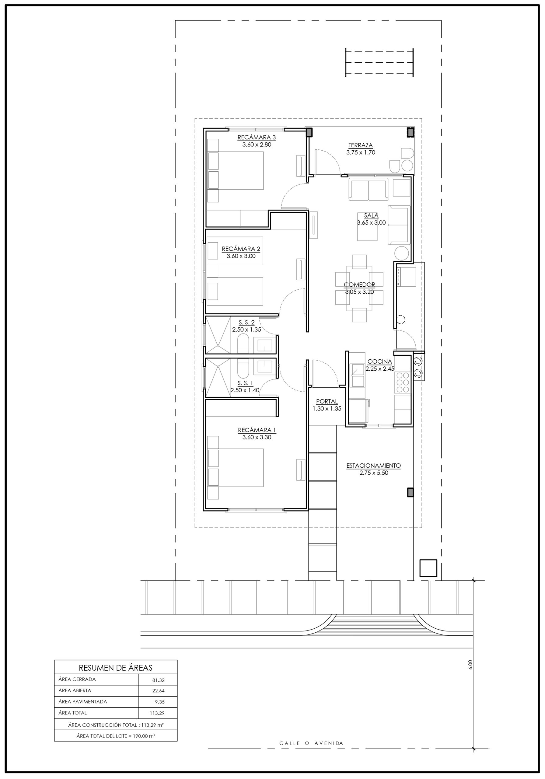ground floor