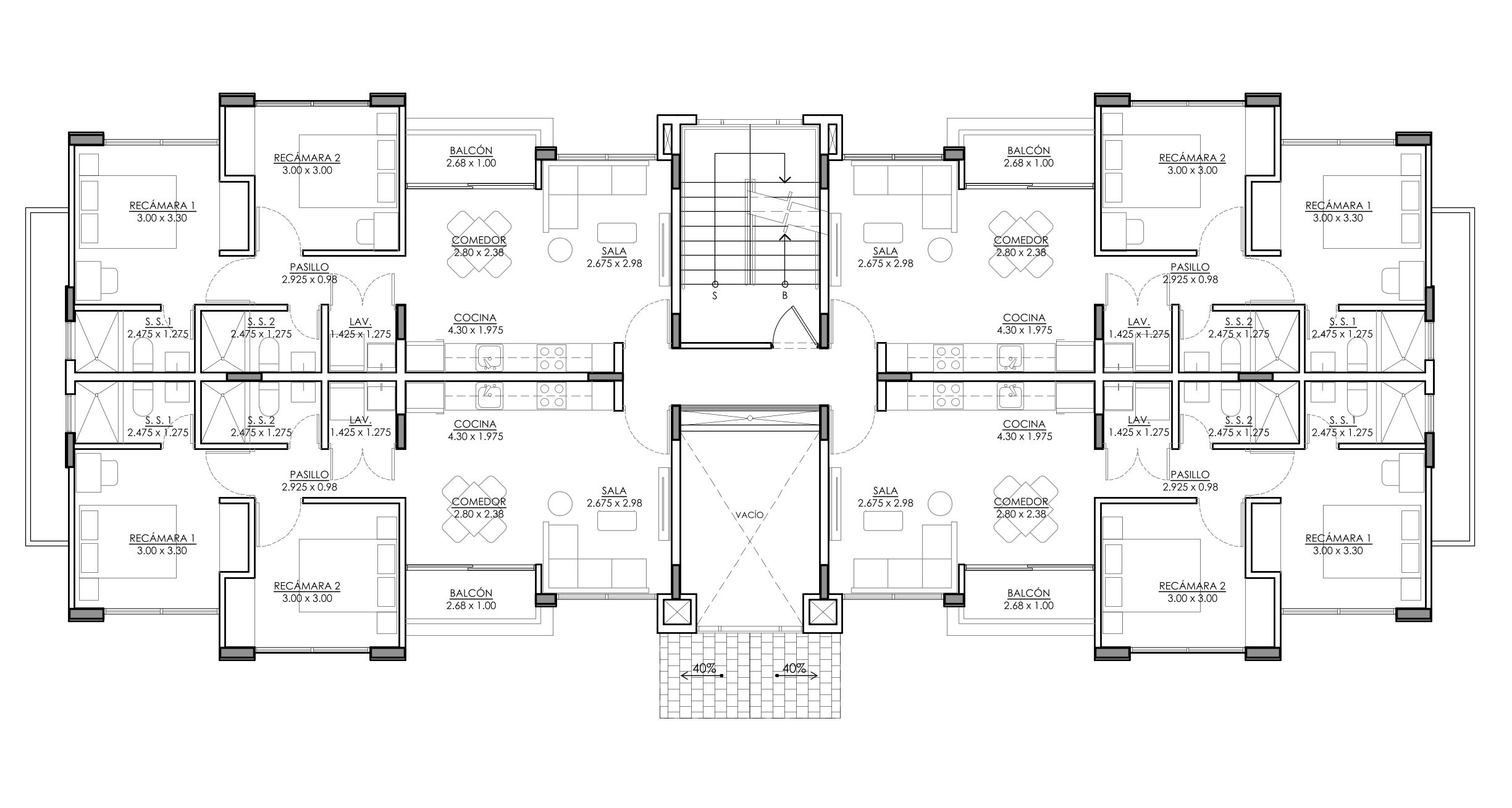 ground floor
