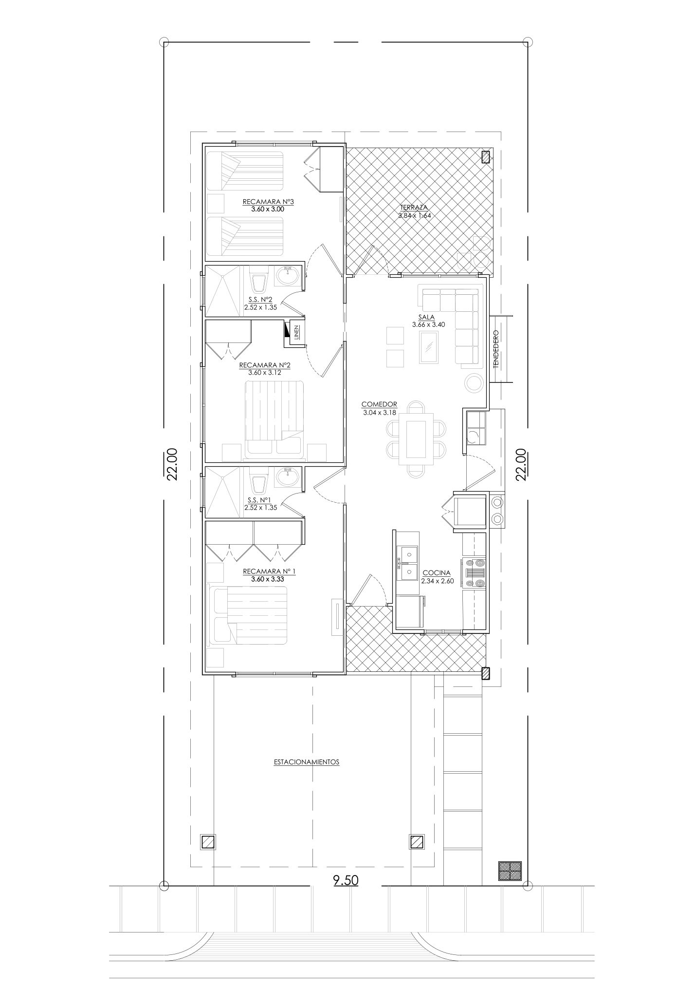 ground floor